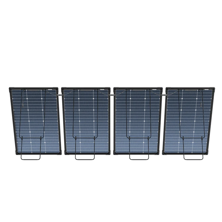Ecoflow Solar Panels Ecoflow 125W Bifacial Modular Solar Panel