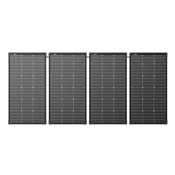 Ecoflow Solar Panels Ecoflow 125W Bifacial Modular Solar Panel