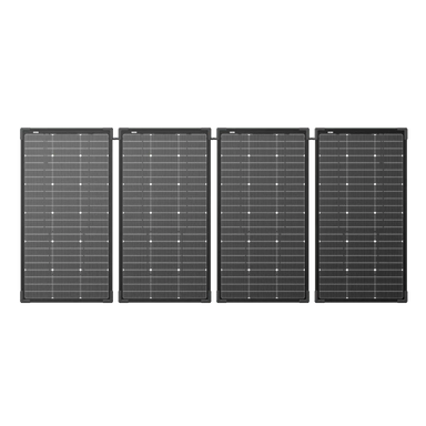 Ecoflow Solar Panels Ecoflow 125W Bifacial Modular Solar Panel