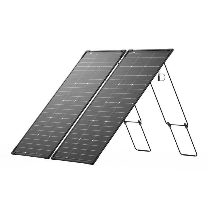 Ecoflow Solar Panels Ecoflow 125W Bifacial Modular Solar Panel