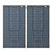 Ecoflow Solar Panels Ecoflow 125W Bifacial Modular Solar Panel