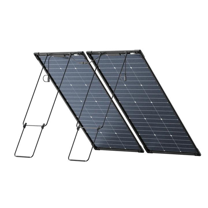 Ecoflow Solar Panels Ecoflow 125W Bifacial Modular Solar Panel