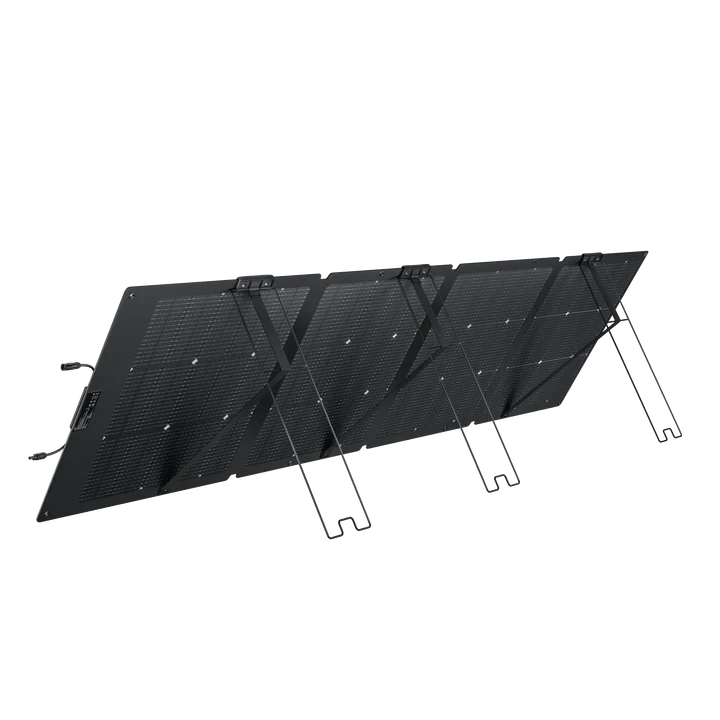 Ecoflow Solar Panels EcoFlow 220W Bifacial Solar Panel