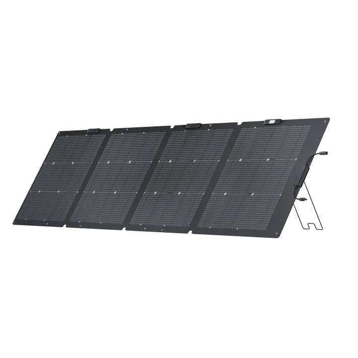 Ecoflow Solar Panels EcoFlow 220W Bifacial Solar Panel
