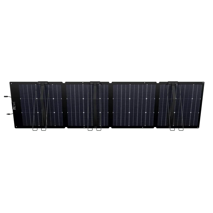 Ecoflow Solar Panels EcoFlow 220W Bifacial Solar Panel