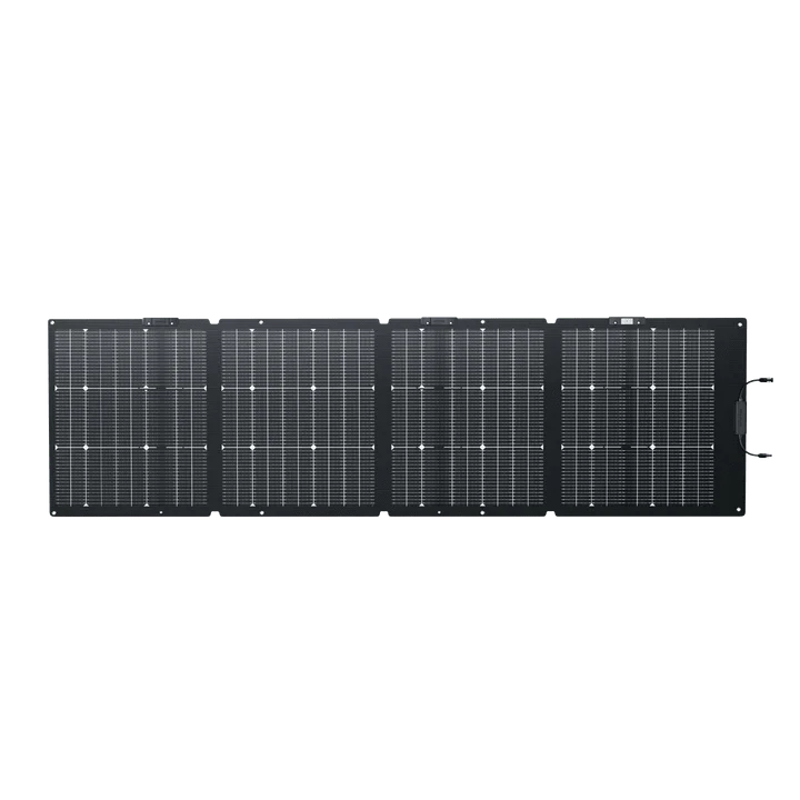 Ecoflow Solar Panels EcoFlow 220W Bifacial Solar Panel