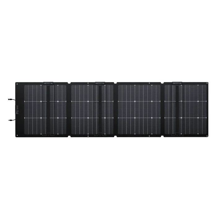 Ecoflow Solar Panels EcoFlow 220W Bifacial Solar Panel
