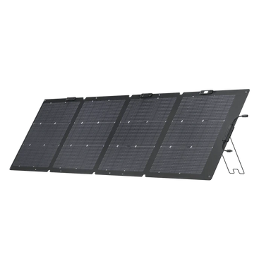 Ecoflow Solar Panels EcoFlow 220W Bifacial Solar Panel