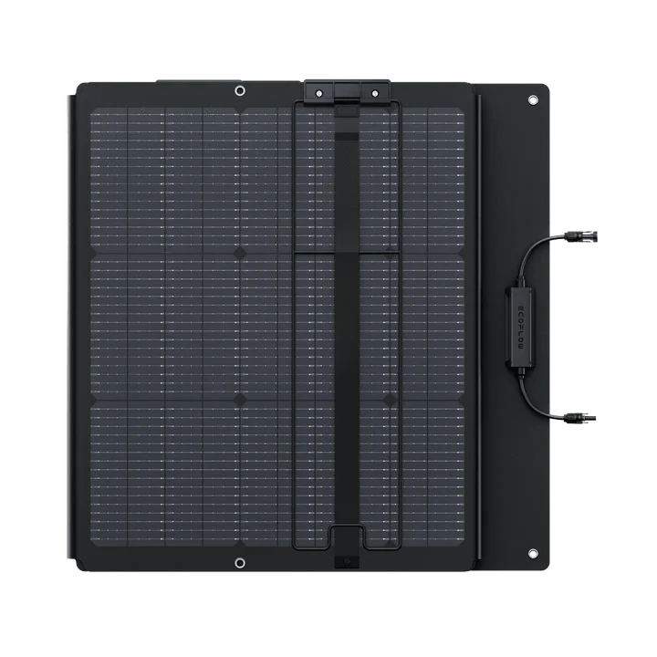 Ecoflow Solar Panels EcoFlow 220W Bifacial Solar Panel