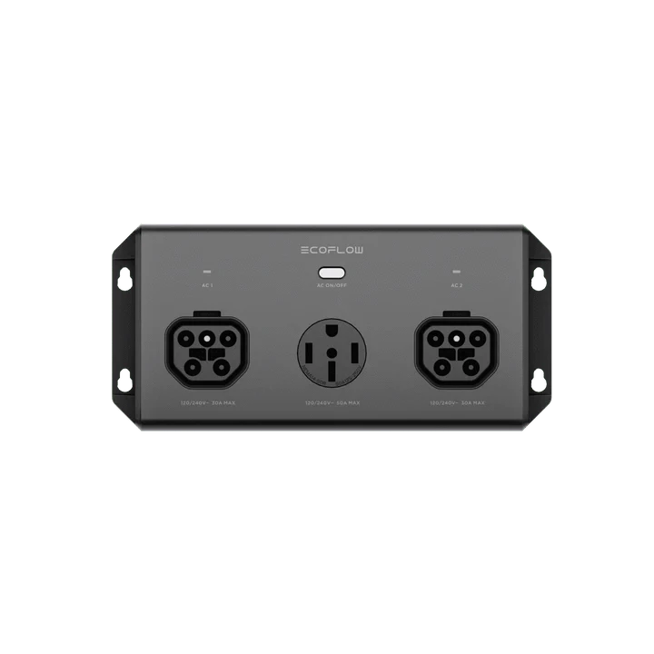 Ecoflow Accessories EcoFlow 50 Amp Hub