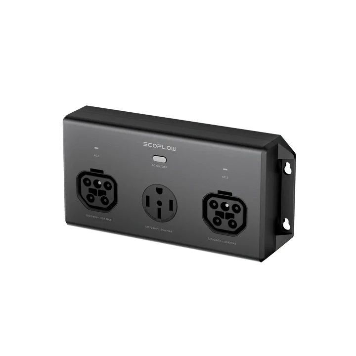 EcoFlow 50 Amp Hub - Thumbnail 2