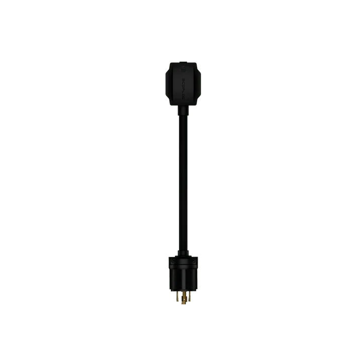 Ecoflow Accessories EcoFlow AC Generator Charging Adapter