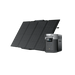 Ecoflow Power Station DELTA 2 Max + 1*160W Portable Solar Panel EcoFlow DELTA 2 Max Portable Power Station