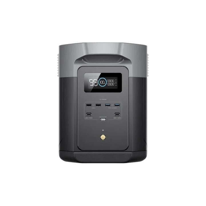 Ecoflow Power Station EcoFlow DELTA 2 Max Portable Power Station