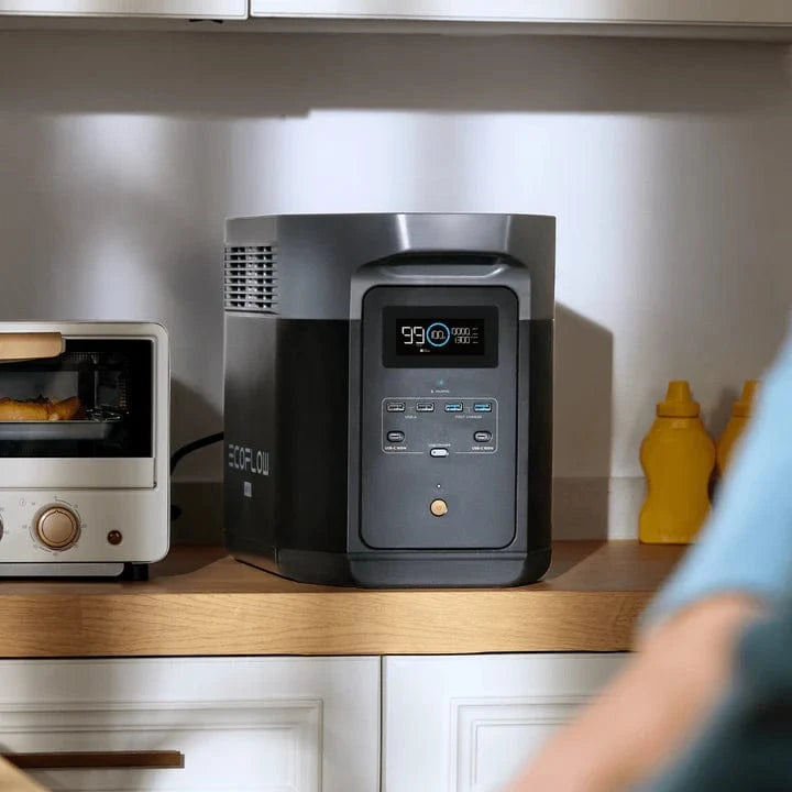Ecoflow Power Station EcoFlow DELTA 2 Max Portable Power Station