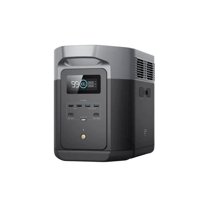 Ecoflow Power Station EcoFlow DELTA 2 Max Portable Power Station