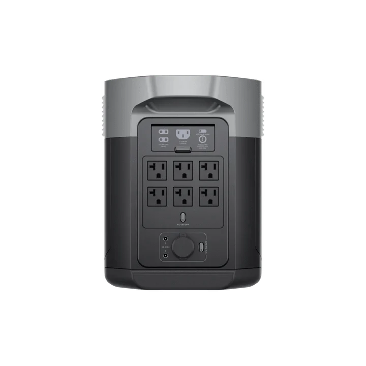 Ecoflow Power Station EcoFlow DELTA 2 Max Portable Power Station