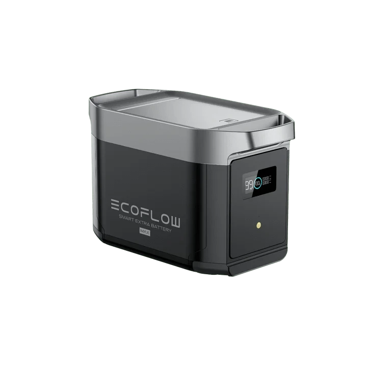 Ecoflow Power Station EcoFlow DELTA 2 Max Smart Extra Battery
