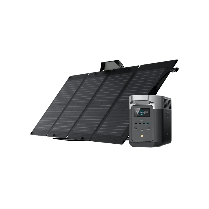 Ecoflow Power Station DELTA 2 + 2 * 110W EcoFlow DELTA 2 Portable Power Station