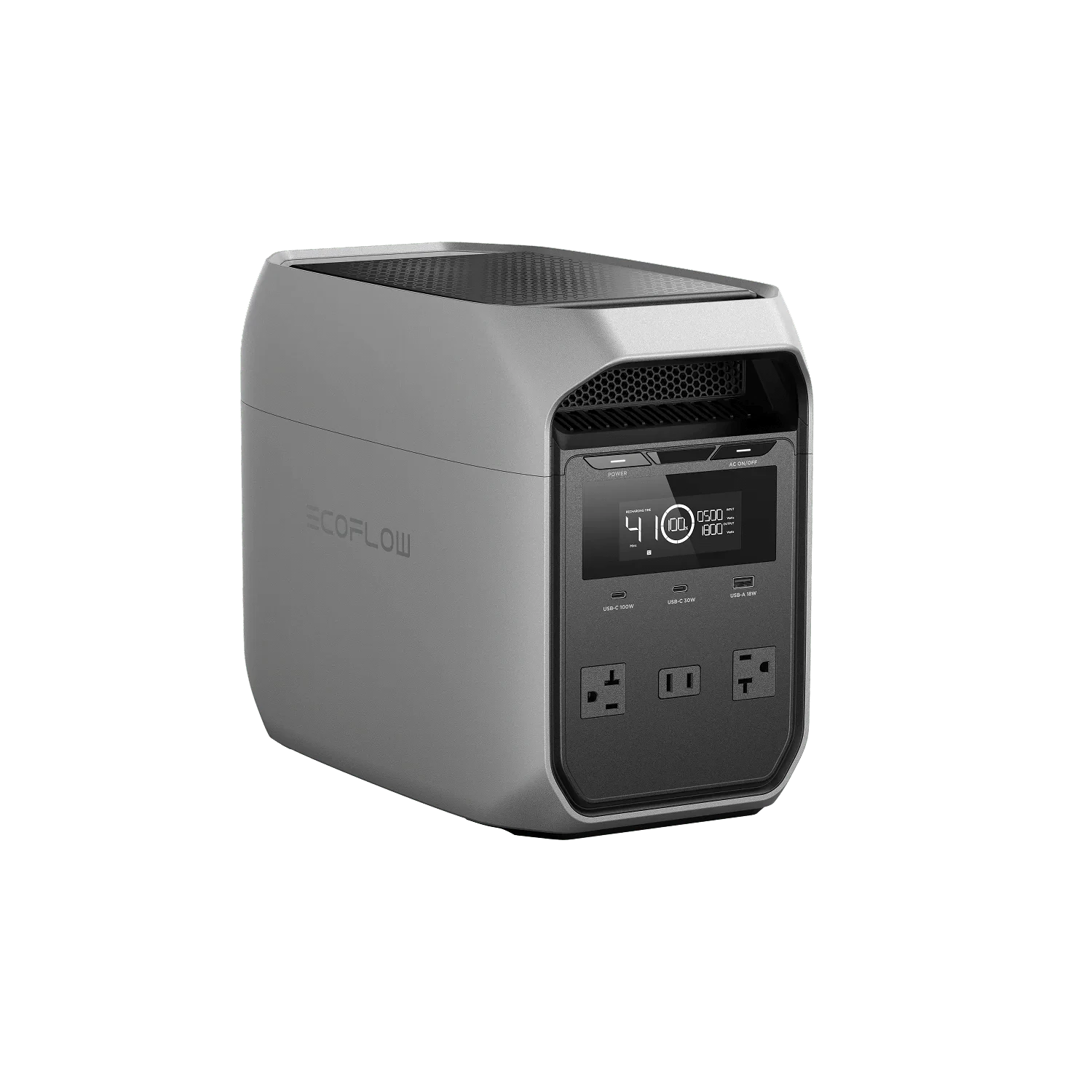 Ecoflow Power Station Ecoflow DELTA 3 CLASSIC Portable Power Station