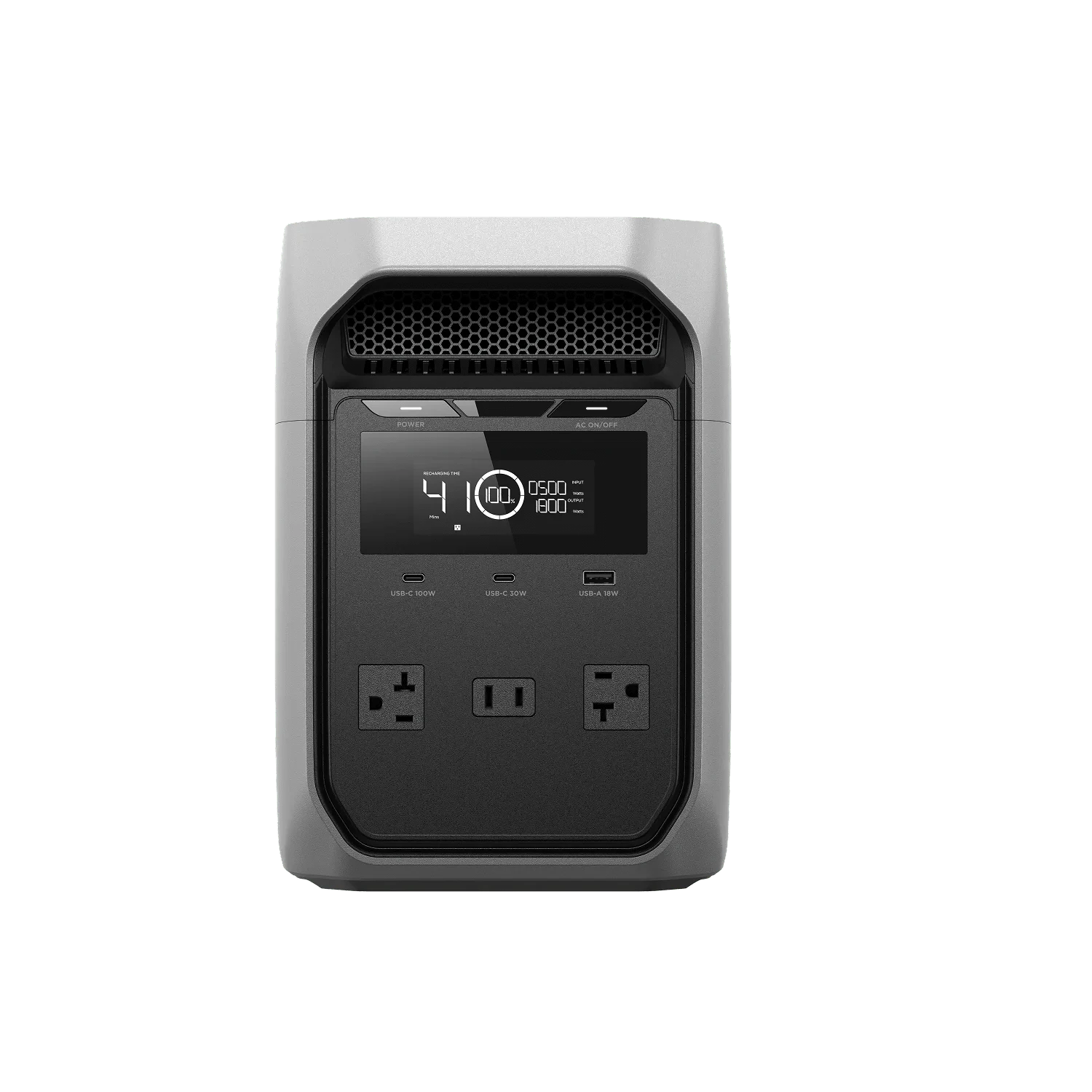 Ecoflow Power Station Ecoflow DELTA 3 CLASSIC Portable Power Station