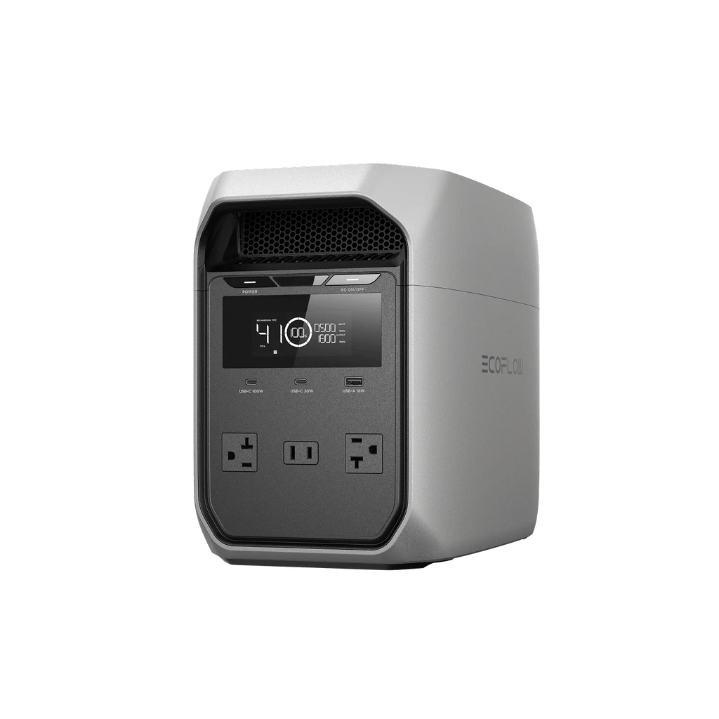 Ecoflow DELTA 3 CLASSIC Portable Power Station