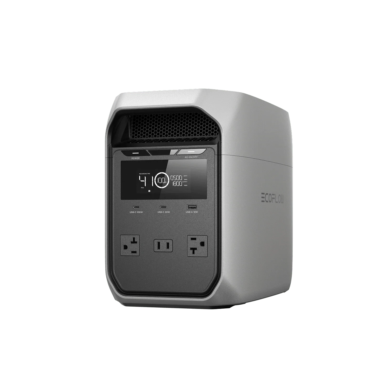 Ecoflow Power Station Ecoflow DELTA 3 CLASSIC Portable Power Station