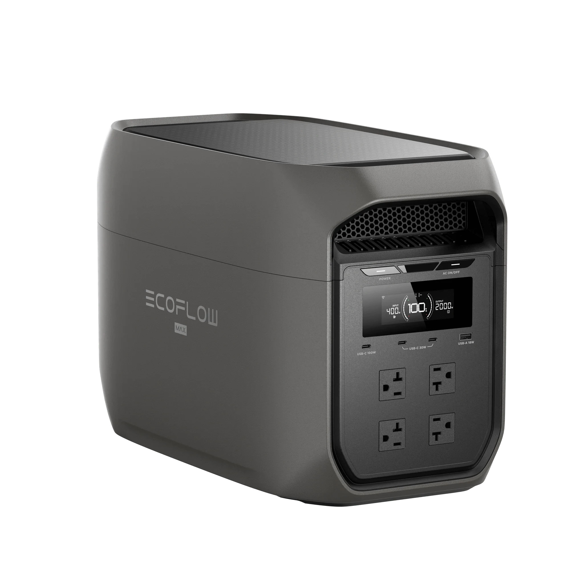 Ecoflow Power Station Ecoflow DELTA 3 Max Portable Power Station