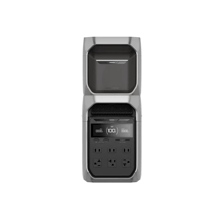 Ecoflow Power Station EcoFlow DELTA 3 Plus Portable Power Station