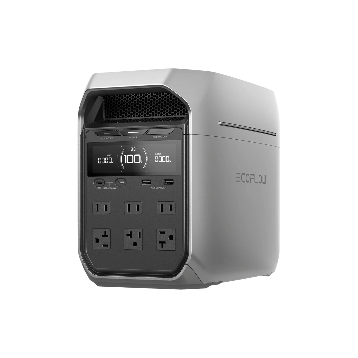 Ecoflow Power Station EcoFlow DELTA 3 Plus Portable Power Station