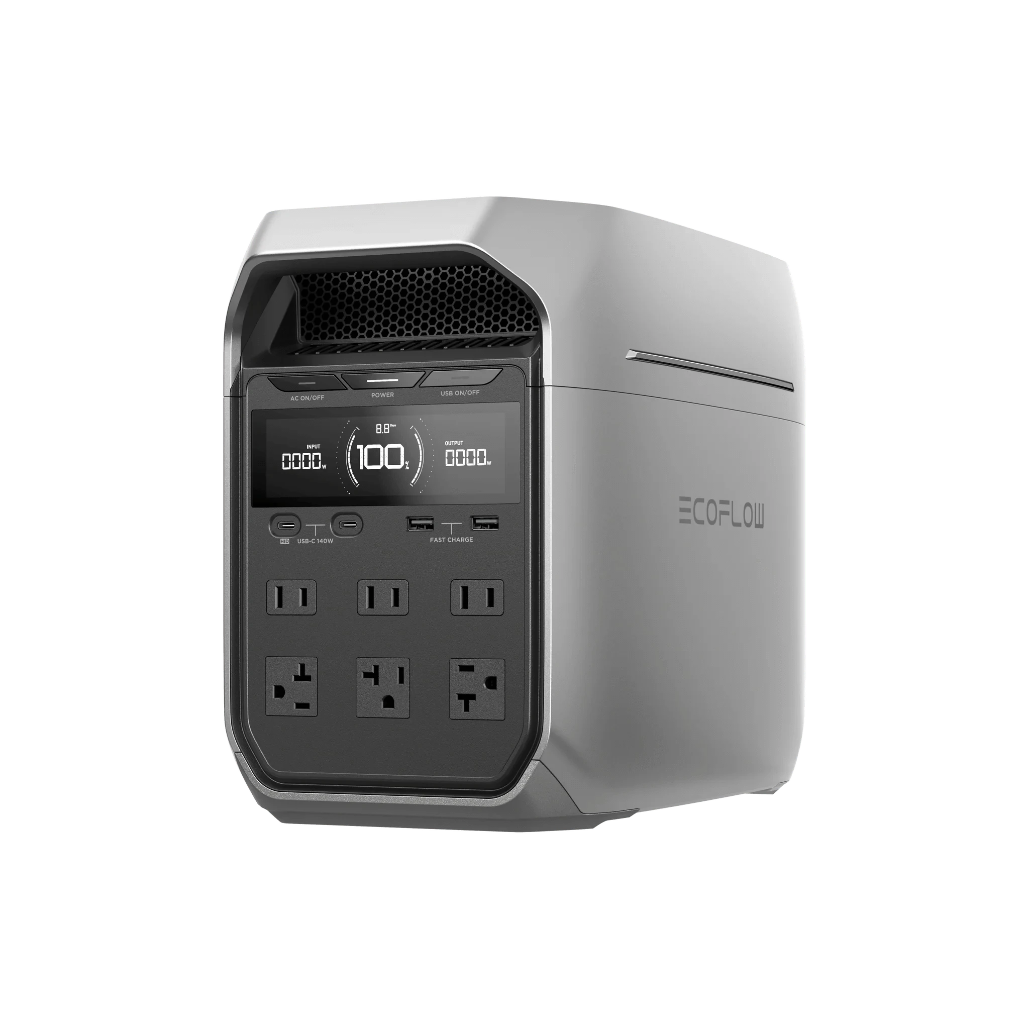 Ecoflow Power Station EcoFlow DELTA 3 Plus Portable Power Station