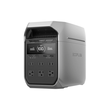 Ecoflow Power Station EcoFlow DELTA 3 Plus Portable Power Station