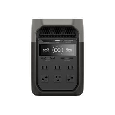 Ecoflow Power Station EcoFlow DELTA 3 Portable Power Station