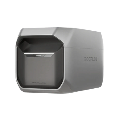 Ecoflow Power Station EcoFlow DELTA 3 Series Smart Extra Battery