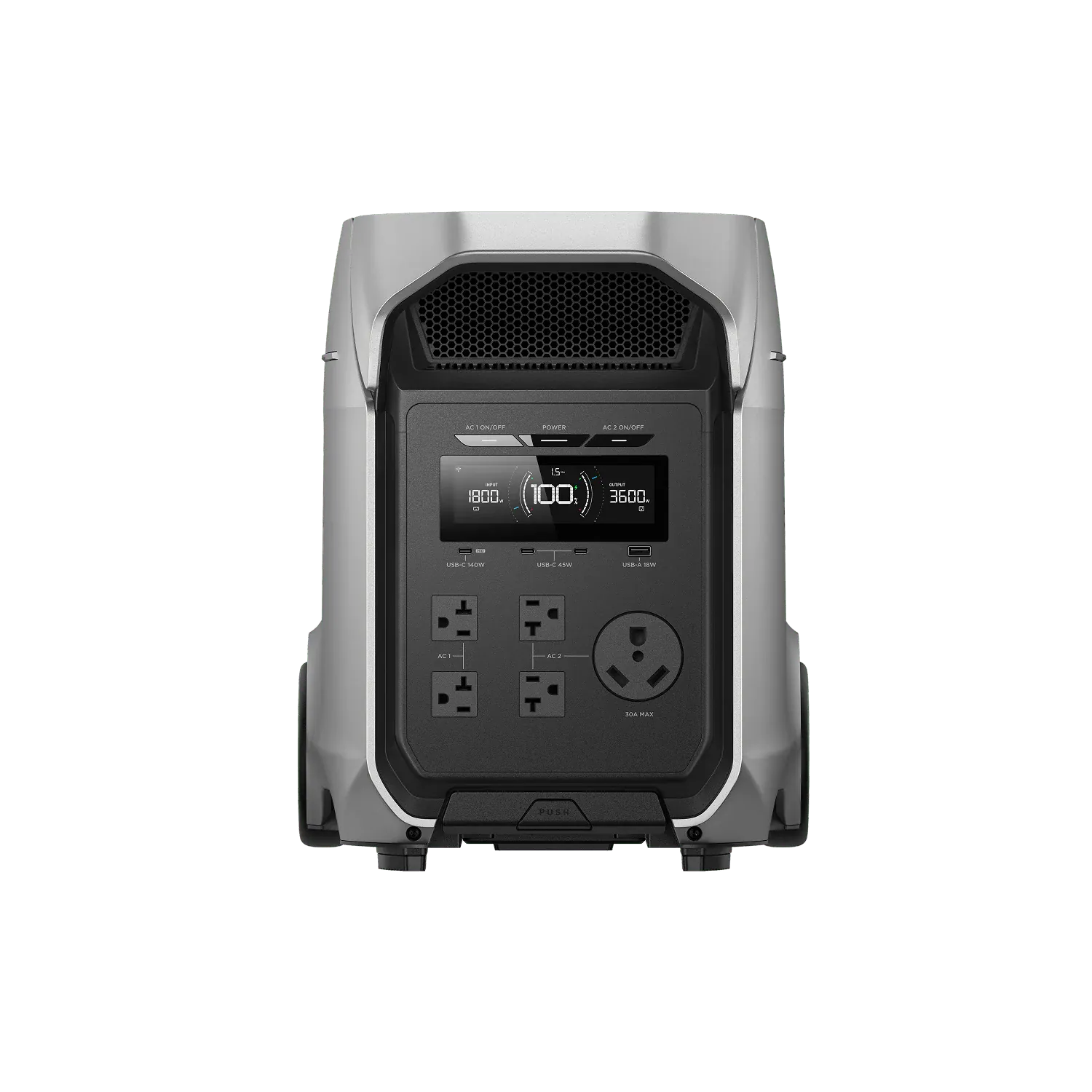 Ecoflow Power Station Ecoflow DELTA 3 Ultra Portable Power Station