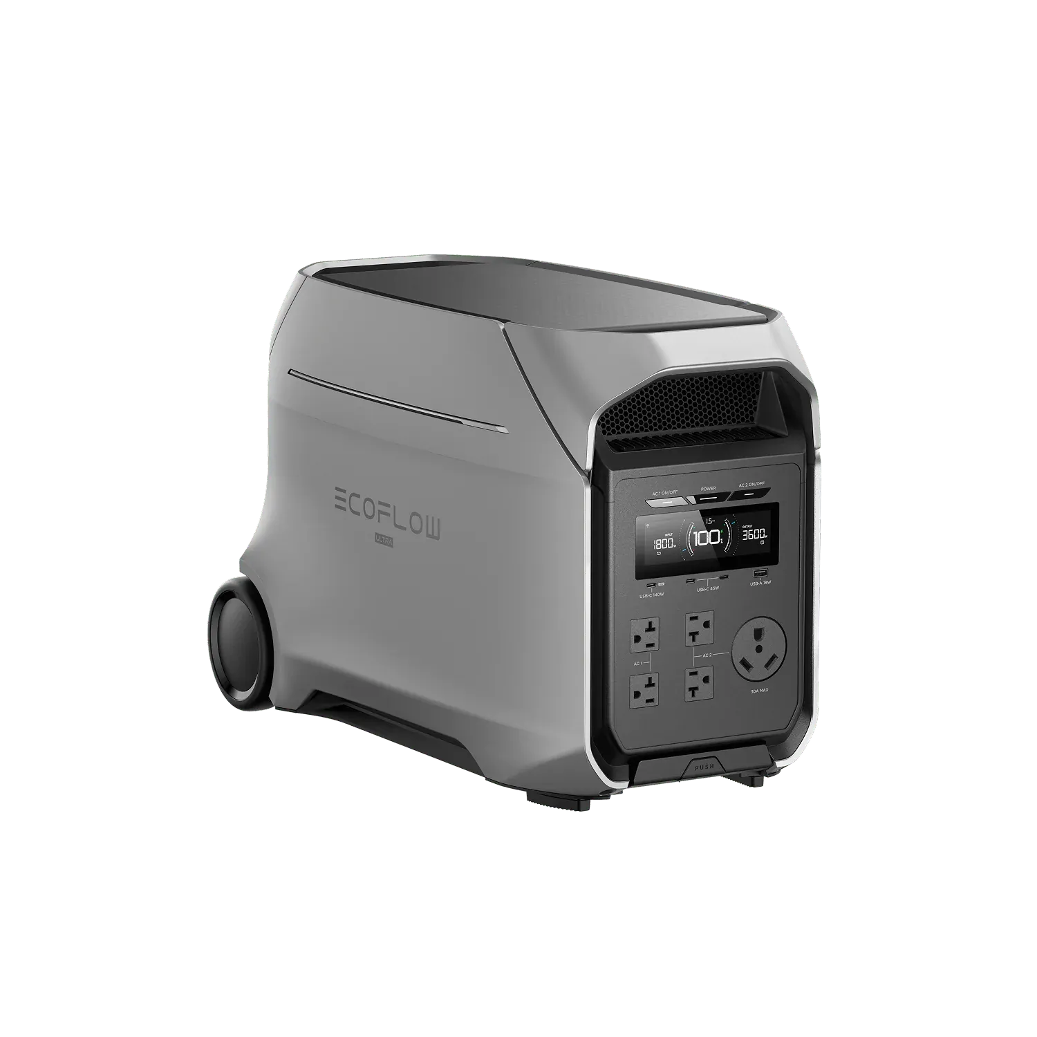 Ecoflow Power Station Ecoflow DELTA 3 Ultra Portable Power Station