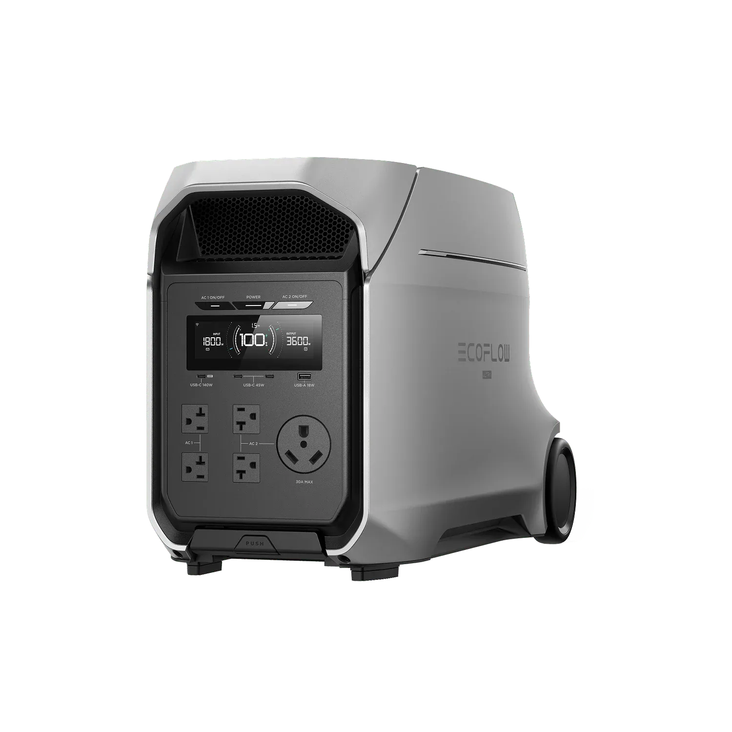Ecoflow Power Station Ecoflow DELTA 3 Ultra Portable Power Station