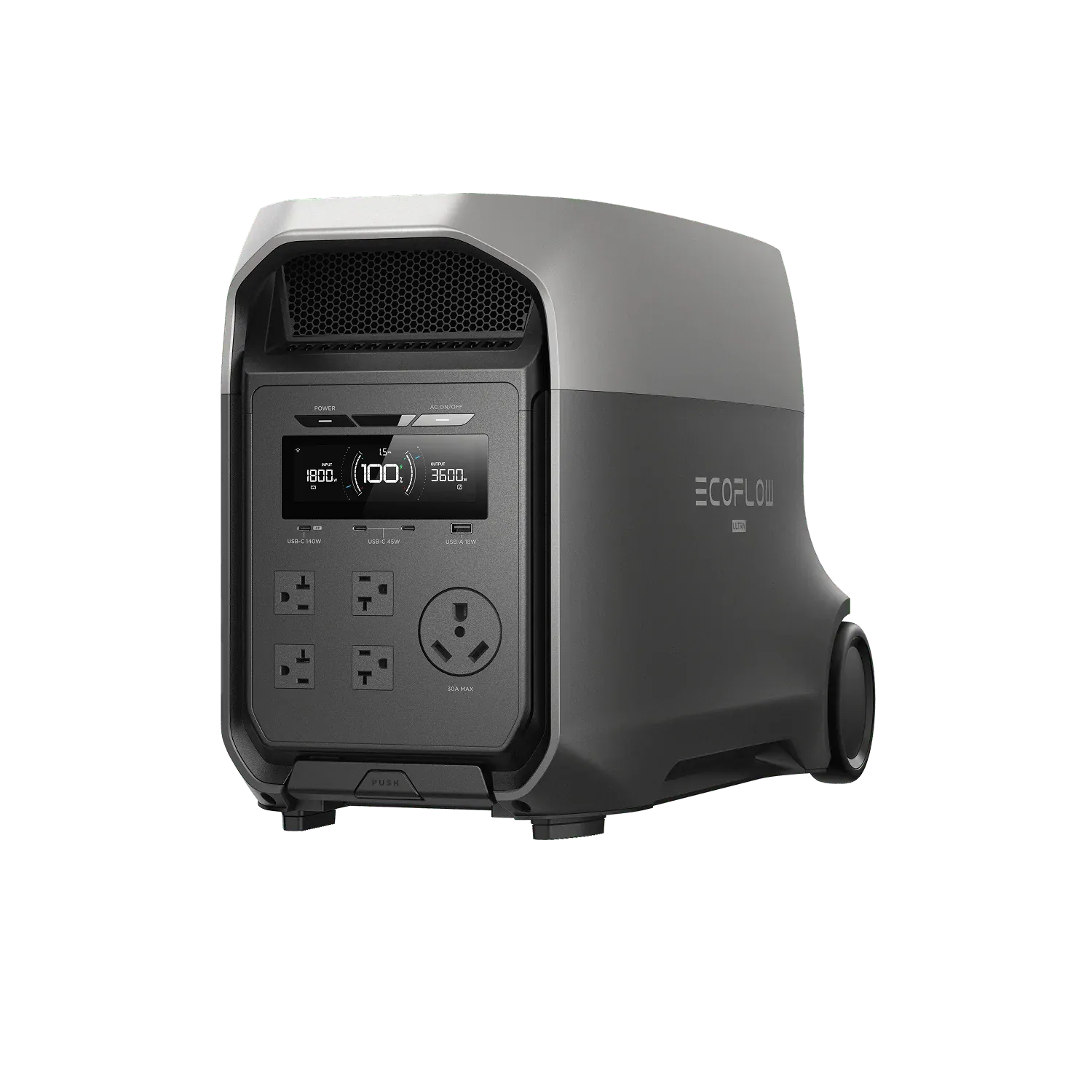 Ecoflow Power Station Ecoflow DELTA 3 Ultra Portable Power Station