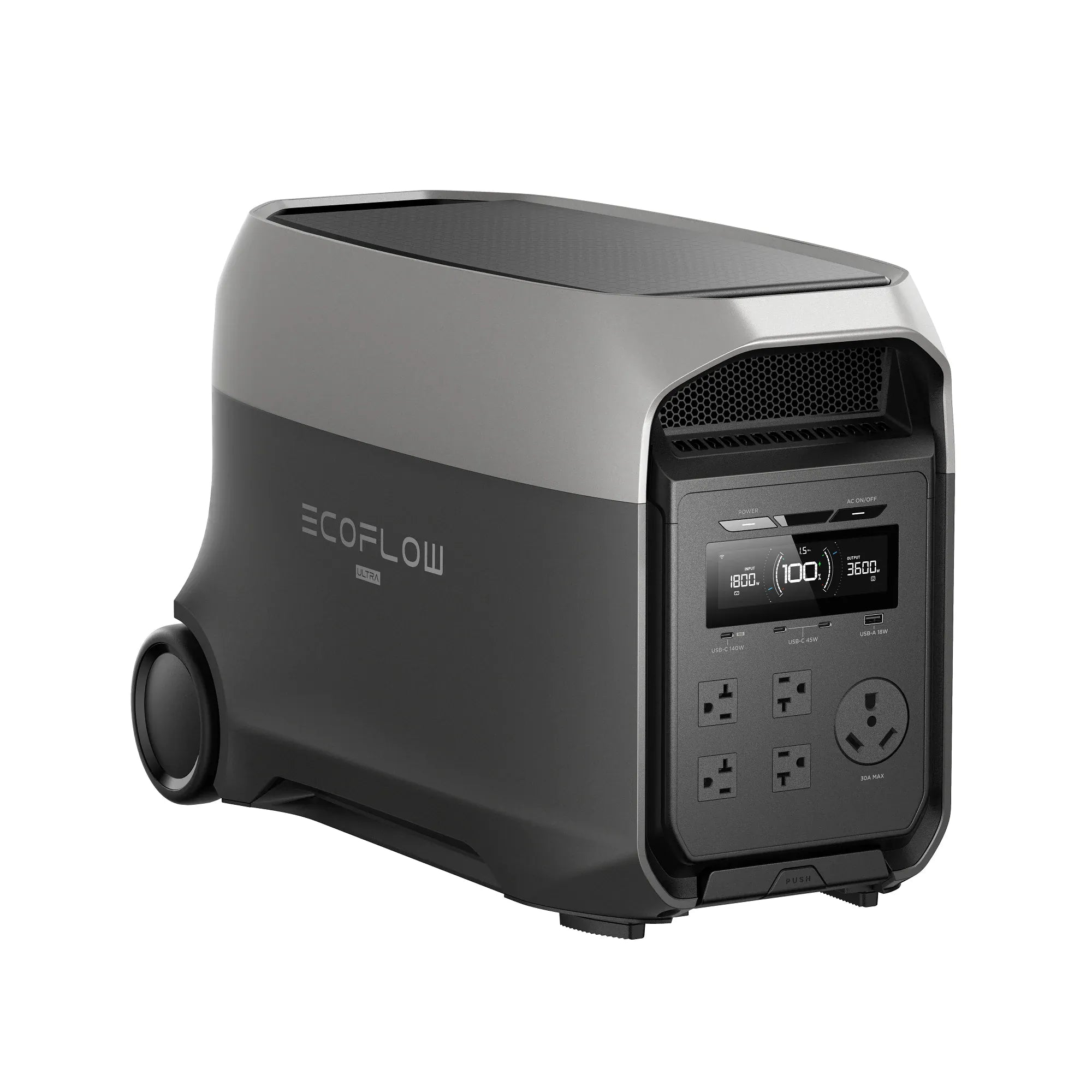 Ecoflow Power Station Ecoflow DELTA 3 Ultra Portable Power Station