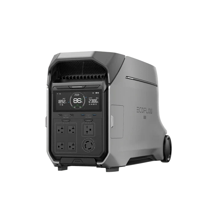 Ecoflow Power Station EcoFlow DELTA Pro 3 Portable Power Station