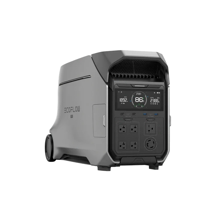 Ecoflow Power Station EcoFlow DELTA Pro 3 Portable Power Station