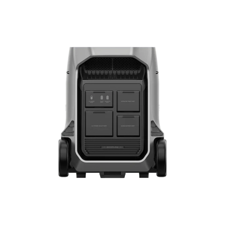 Ecoflow Power Station EcoFlow DELTA Pro 3 Portable Power Station