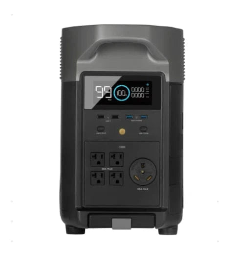 Ecoflow Power Station EcoFlow DELTA Pro Portable Power Station