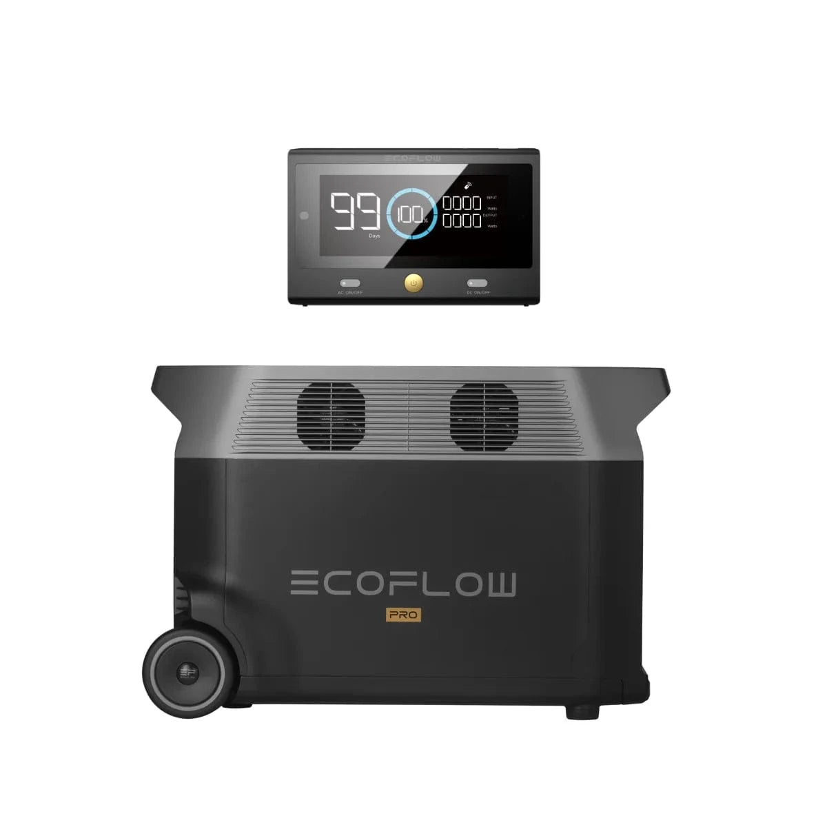 Ecoflow Power Station DELTA Pro+ Remote Control EcoFlow DELTA Pro Portable Power Station