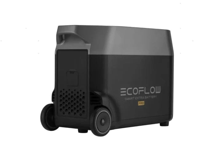Ecoflow Power Station EcoFlow DELTA Pro Smart Extra Battery