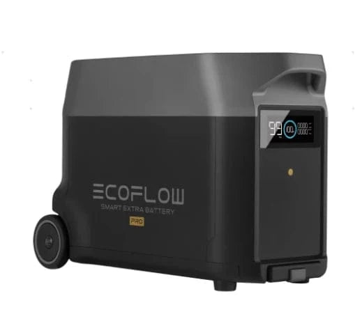 Ecoflow Power Station EcoFlow DELTA Pro Smart Extra Battery