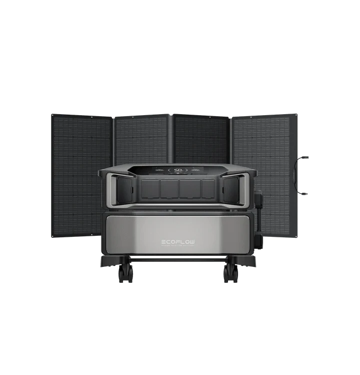 Ecoflow Power Station EcoFlow DELTA Pro Ultra Battery