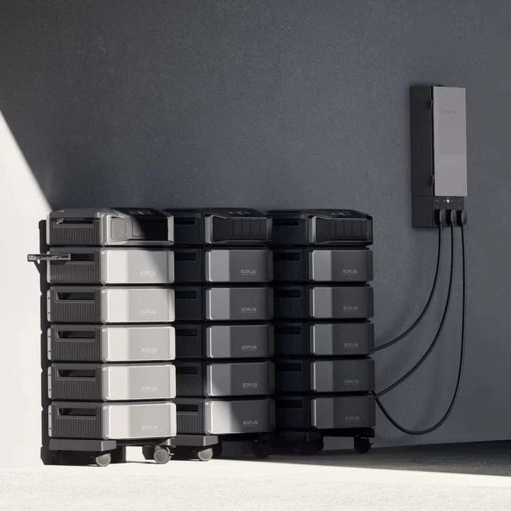 Ecoflow Power Station EcoFlow DELTA Pro Ultra Battery