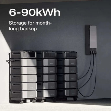 Ecoflow Power Station EcoFlow DELTA Pro Ultra Intelligent Kit