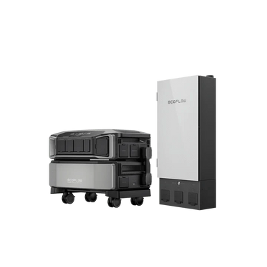 Ecoflow Power Station EcoFlow DELTA Pro Ultra Intelligent Kit
